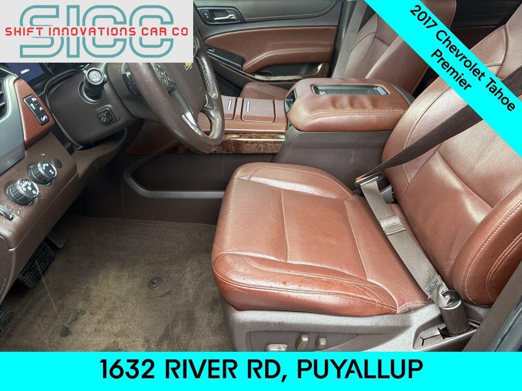 used 2017 Chevrolet Tahoe car, priced at $20,887
