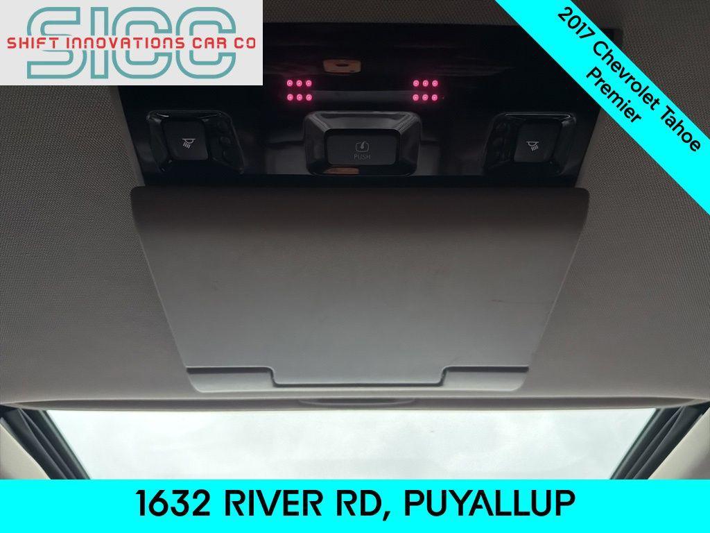 used 2017 Chevrolet Tahoe car, priced at $20,887