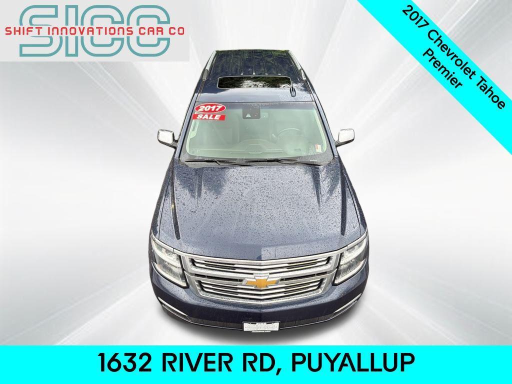 used 2017 Chevrolet Tahoe car, priced at $20,887
