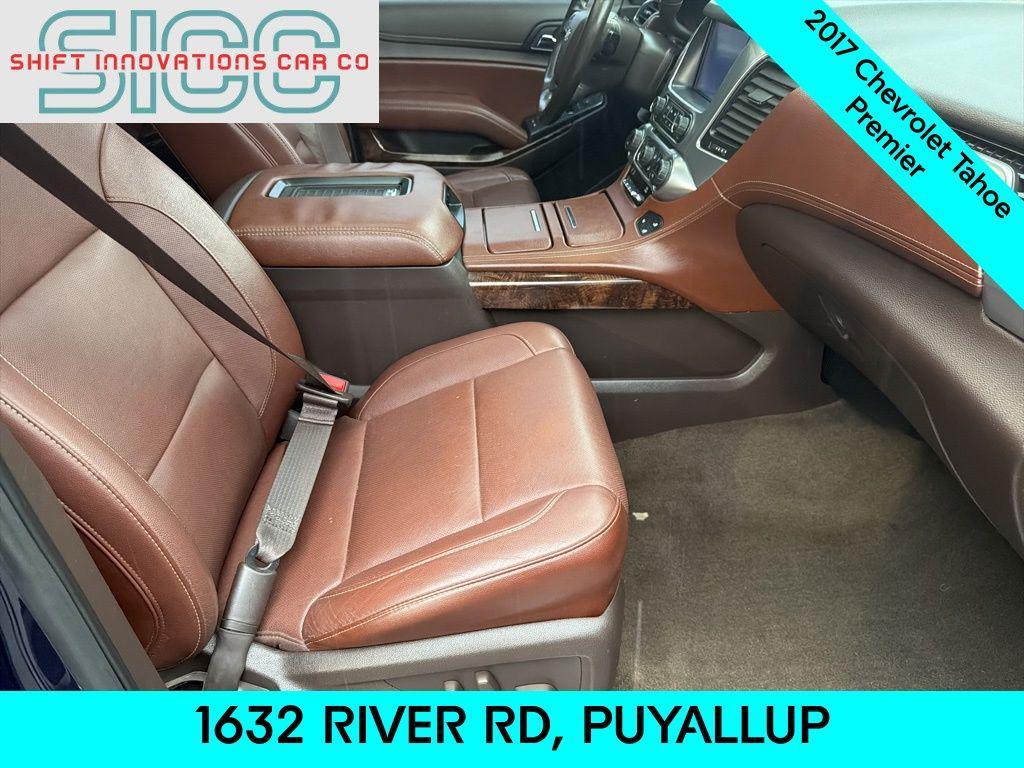used 2017 Chevrolet Tahoe car, priced at $20,887