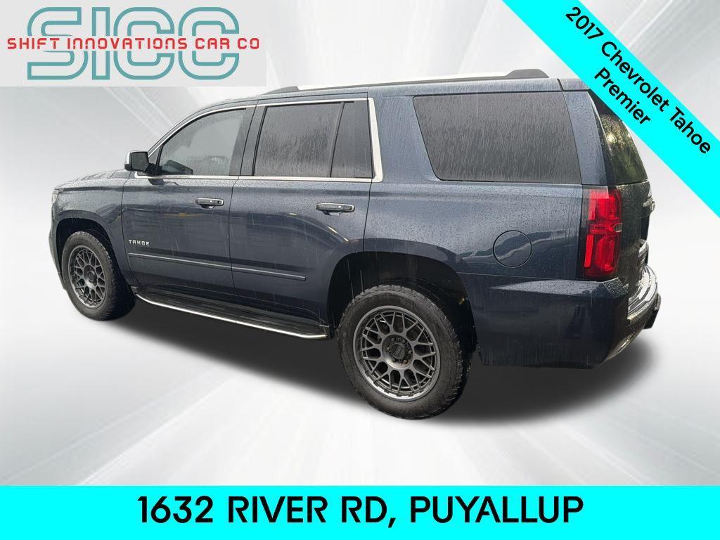 used 2017 Chevrolet Tahoe car, priced at $20,887