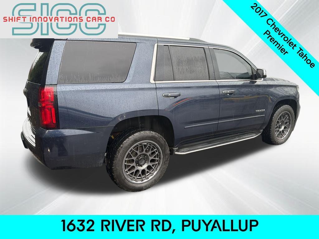 used 2017 Chevrolet Tahoe car, priced at $20,887