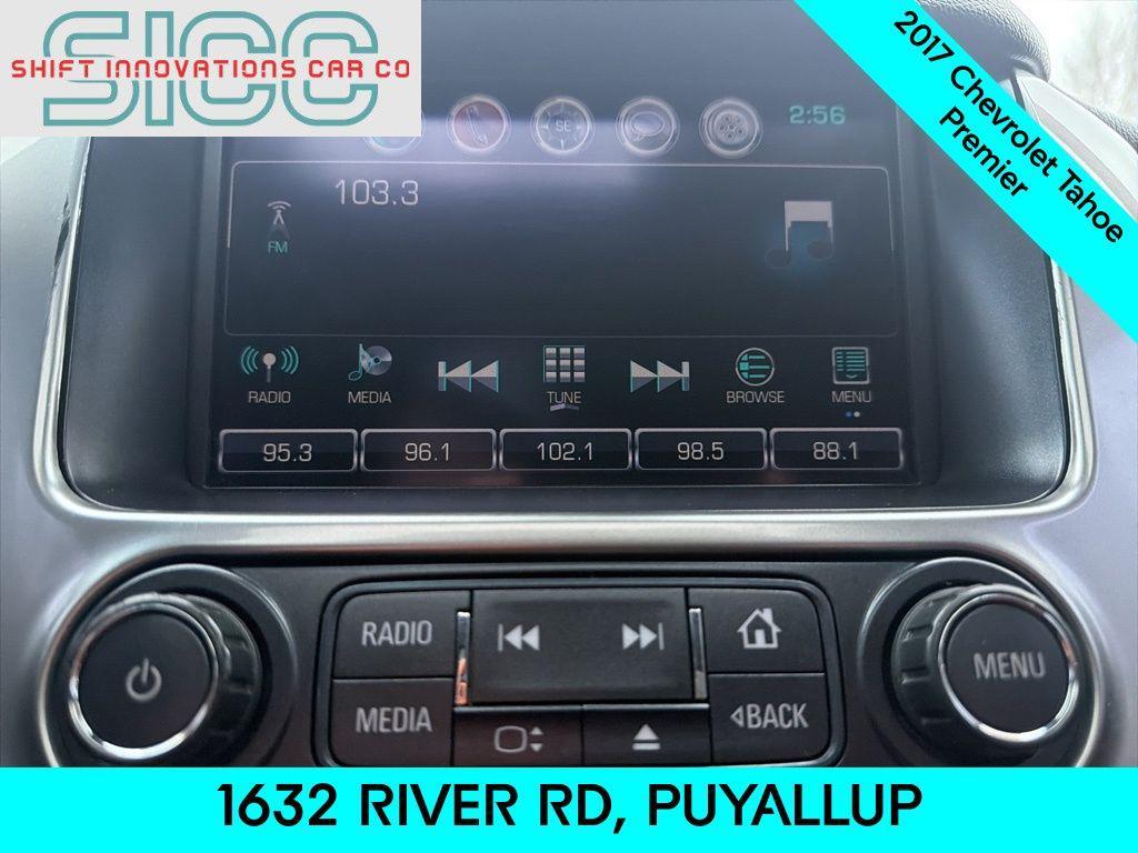 used 2017 Chevrolet Tahoe car, priced at $20,887
