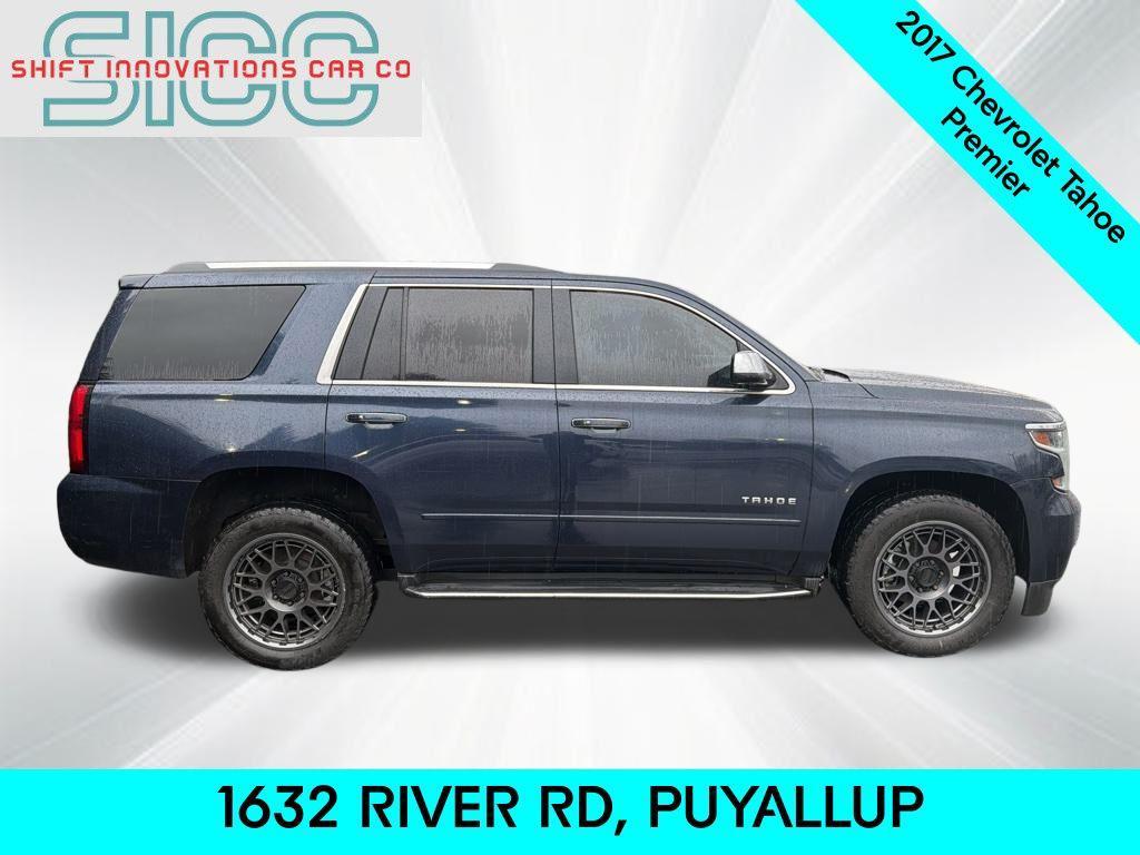 used 2017 Chevrolet Tahoe car, priced at $20,887