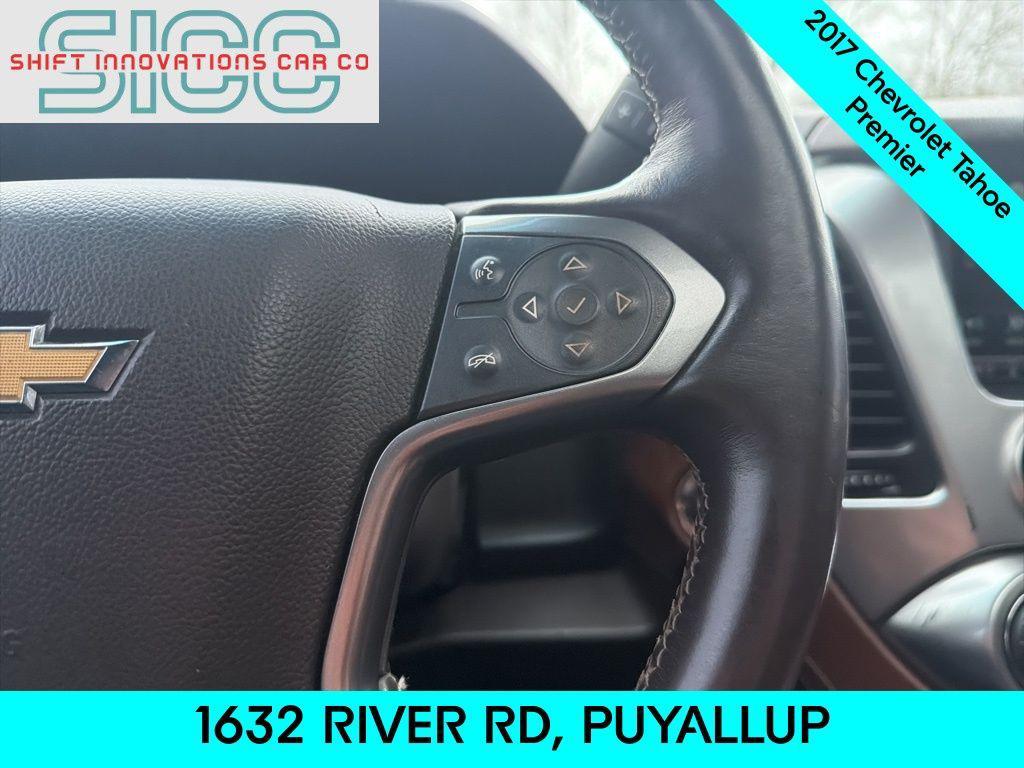 used 2017 Chevrolet Tahoe car, priced at $20,887