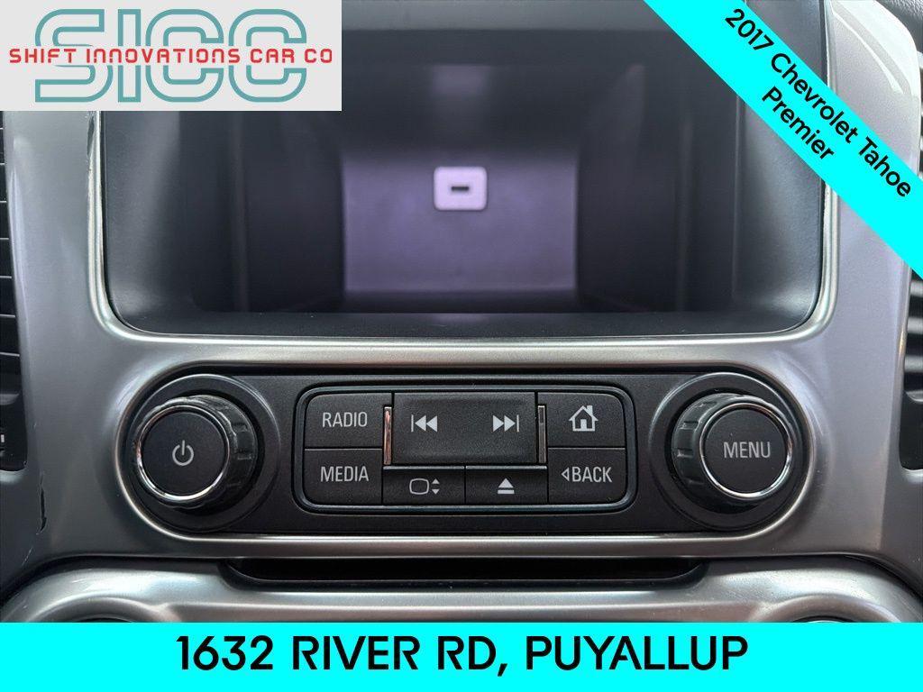 used 2017 Chevrolet Tahoe car, priced at $20,887