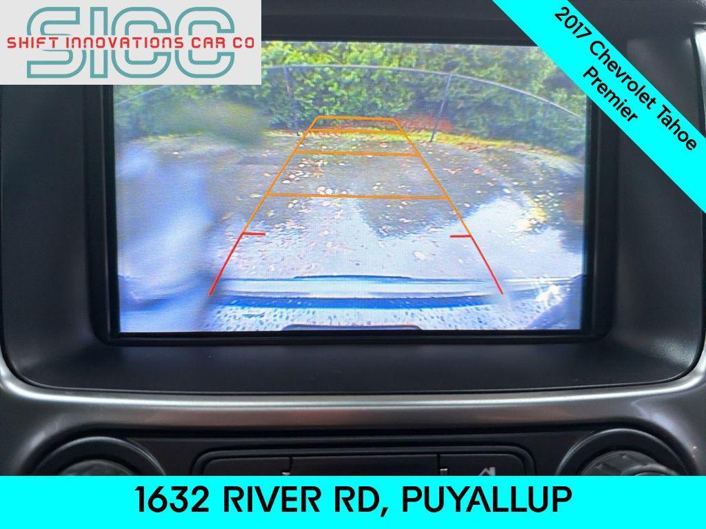 used 2017 Chevrolet Tahoe car, priced at $20,887