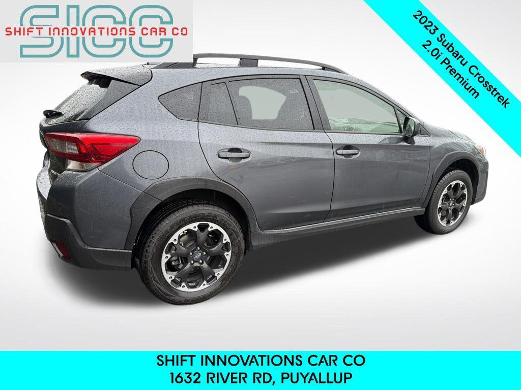 used 2023 Subaru Crosstrek car, priced at $20,999