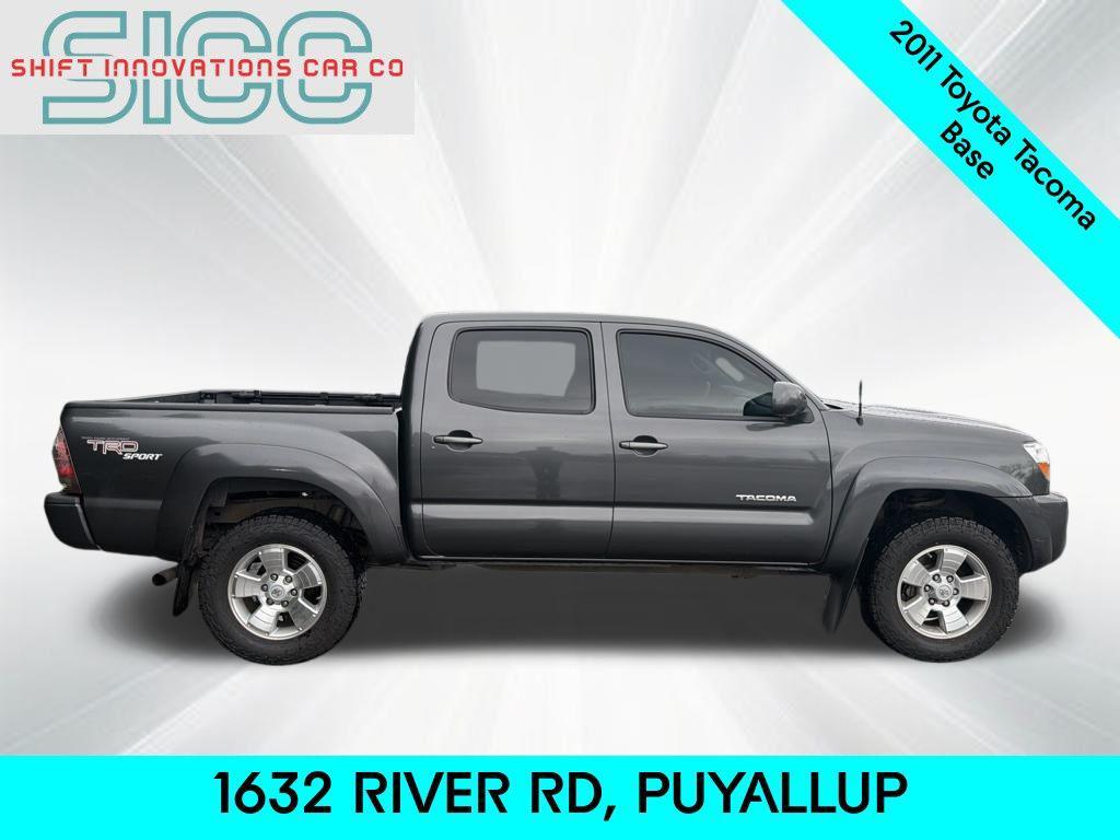 used 2011 Toyota Tacoma car, priced at $14,441