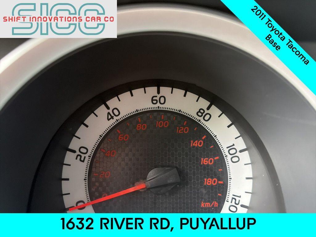 used 2011 Toyota Tacoma car, priced at $14,441