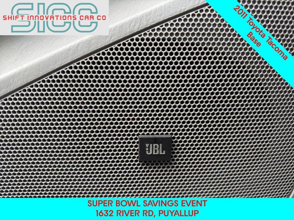 used 2011 Toyota Tacoma car, priced at $14,747