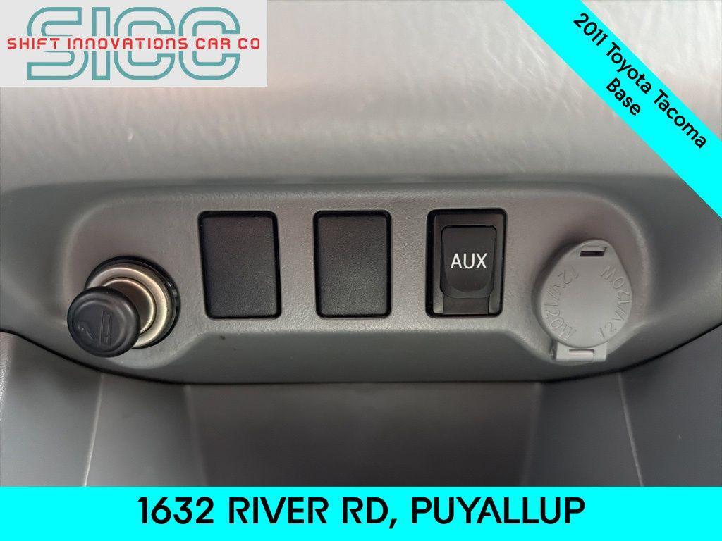 used 2011 Toyota Tacoma car, priced at $14,441