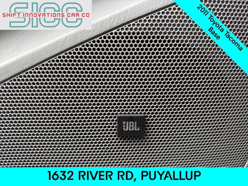 used 2011 Toyota Tacoma car, priced at $14,441