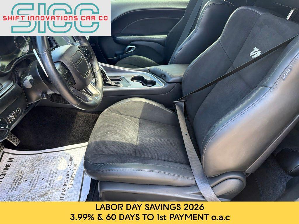 used 2018 Dodge Challenger car, priced at $35,068