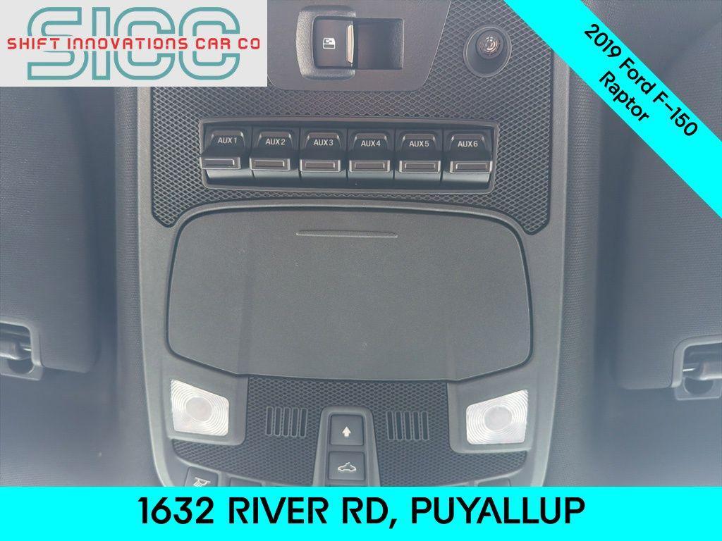 used 2019 Ford F-150 car, priced at $47,999