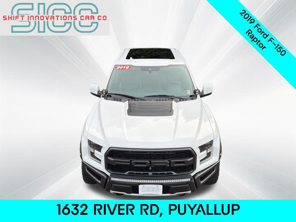 used 2019 Ford F-150 car, priced at $47,999