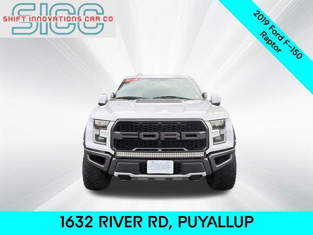 used 2019 Ford F-150 car, priced at $47,999