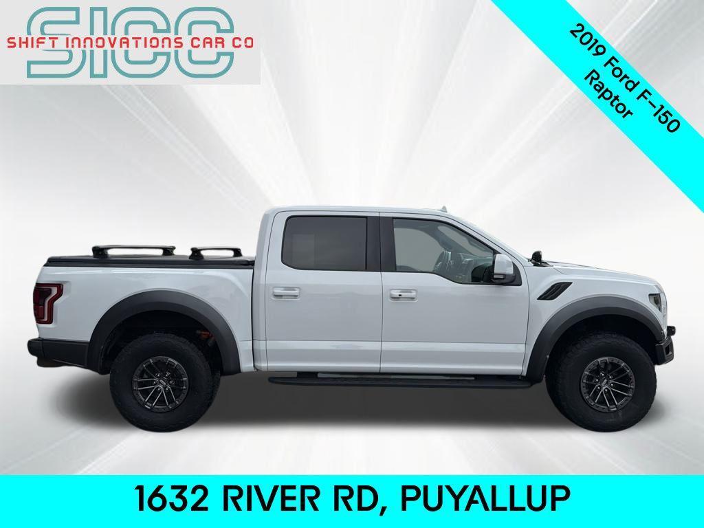 used 2019 Ford F-150 car, priced at $47,999