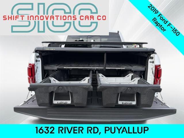 used 2019 Ford F-150 car, priced at $47,999