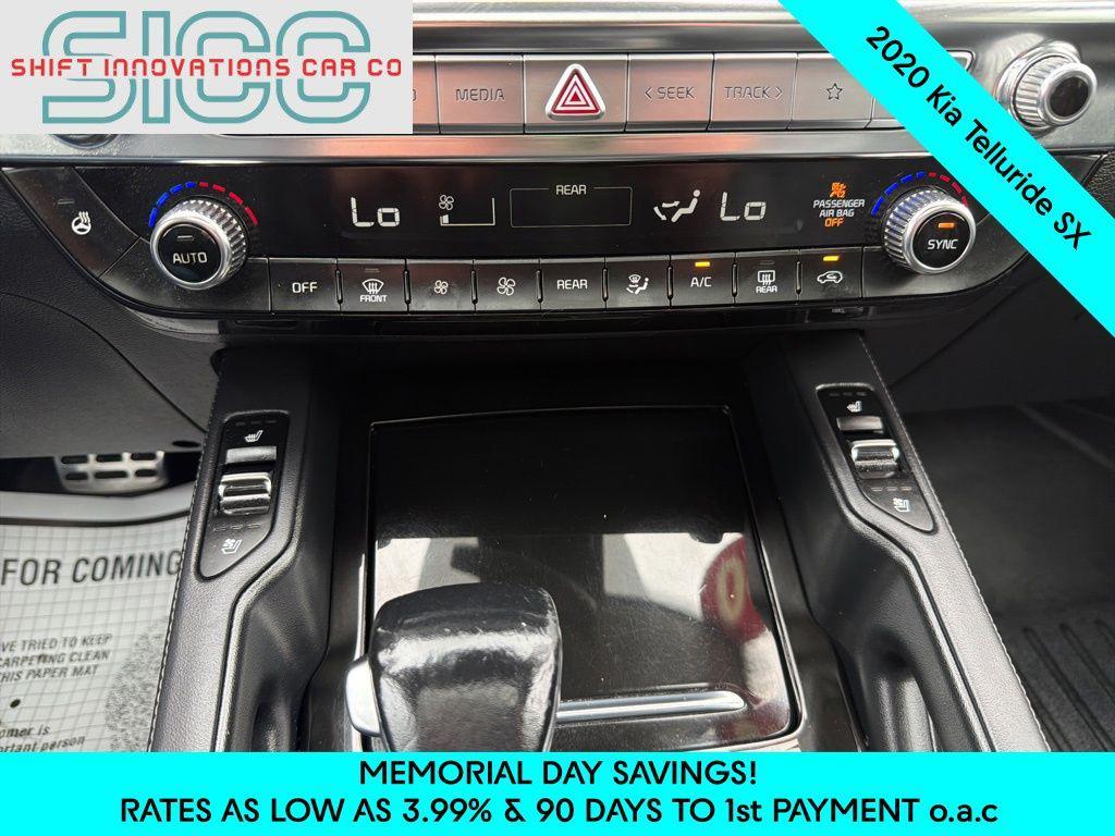 used 2020 Kia Telluride car, priced at $23,694