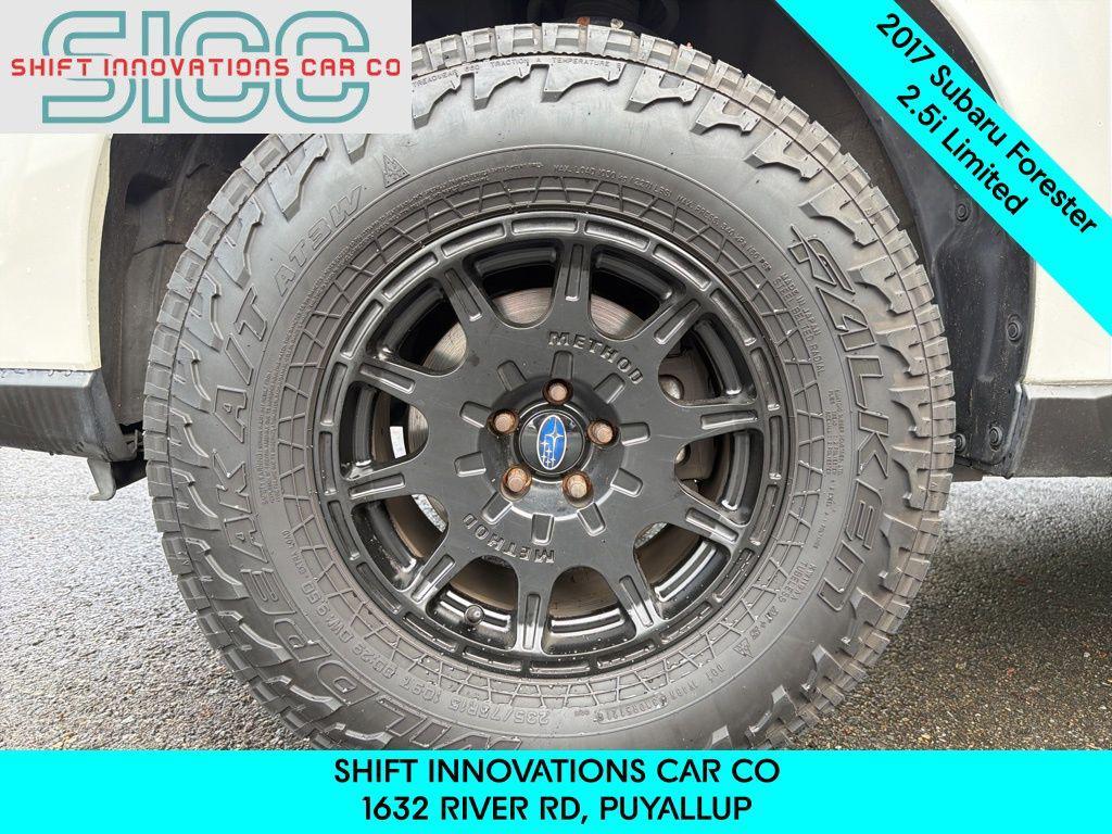 used 2017 Subaru Forester car, priced at $13,288