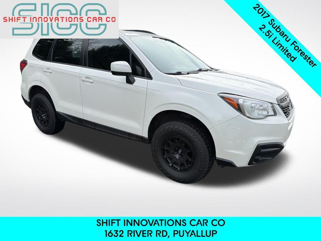 used 2017 Subaru Forester car, priced at $13,288