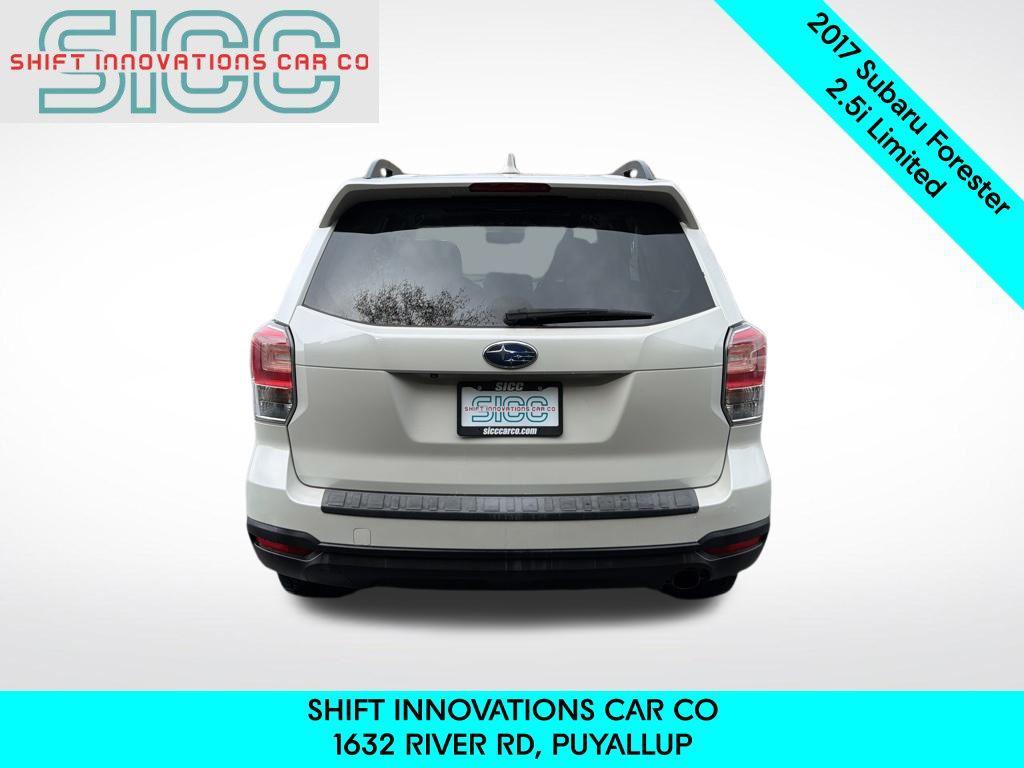 used 2017 Subaru Forester car, priced at $13,288