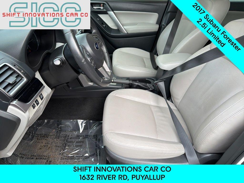 used 2017 Subaru Forester car, priced at $13,288