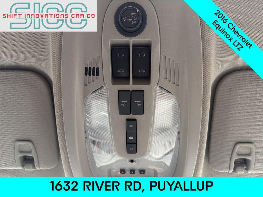 used 2016 Chevrolet Equinox car, priced at $8,994