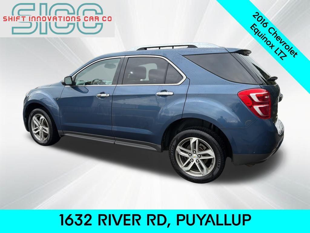 used 2016 Chevrolet Equinox car, priced at $8,994