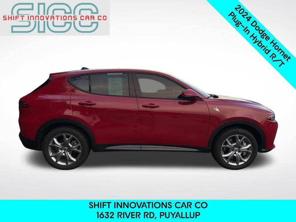 used 2024 Dodge Hornet car, priced at $23,994