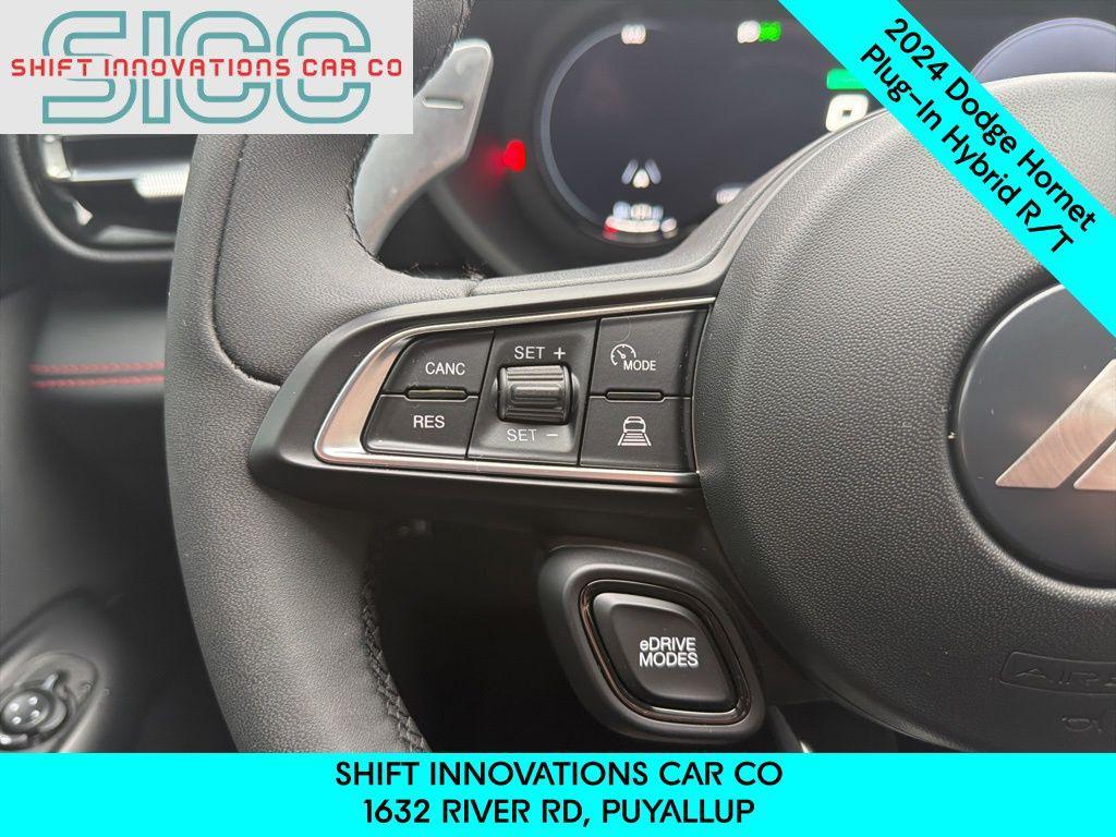 used 2024 Dodge Hornet car, priced at $23,994