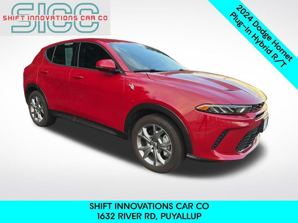 used 2024 Dodge Hornet car, priced at $23,994