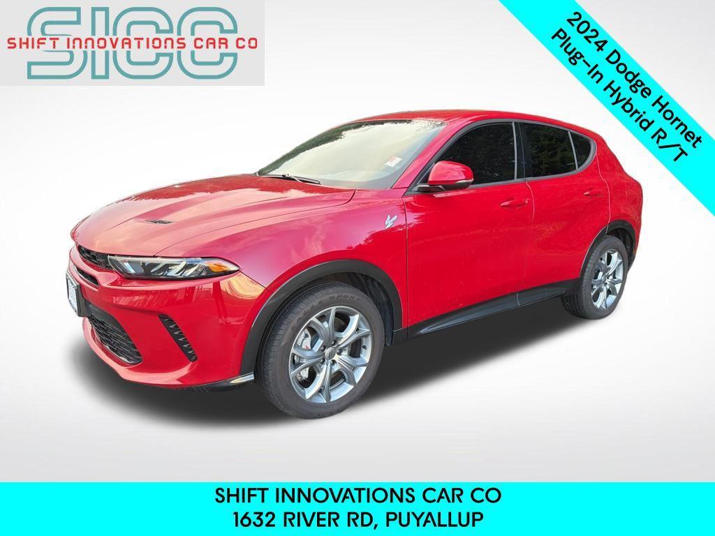 used 2024 Dodge Hornet car, priced at $23,994