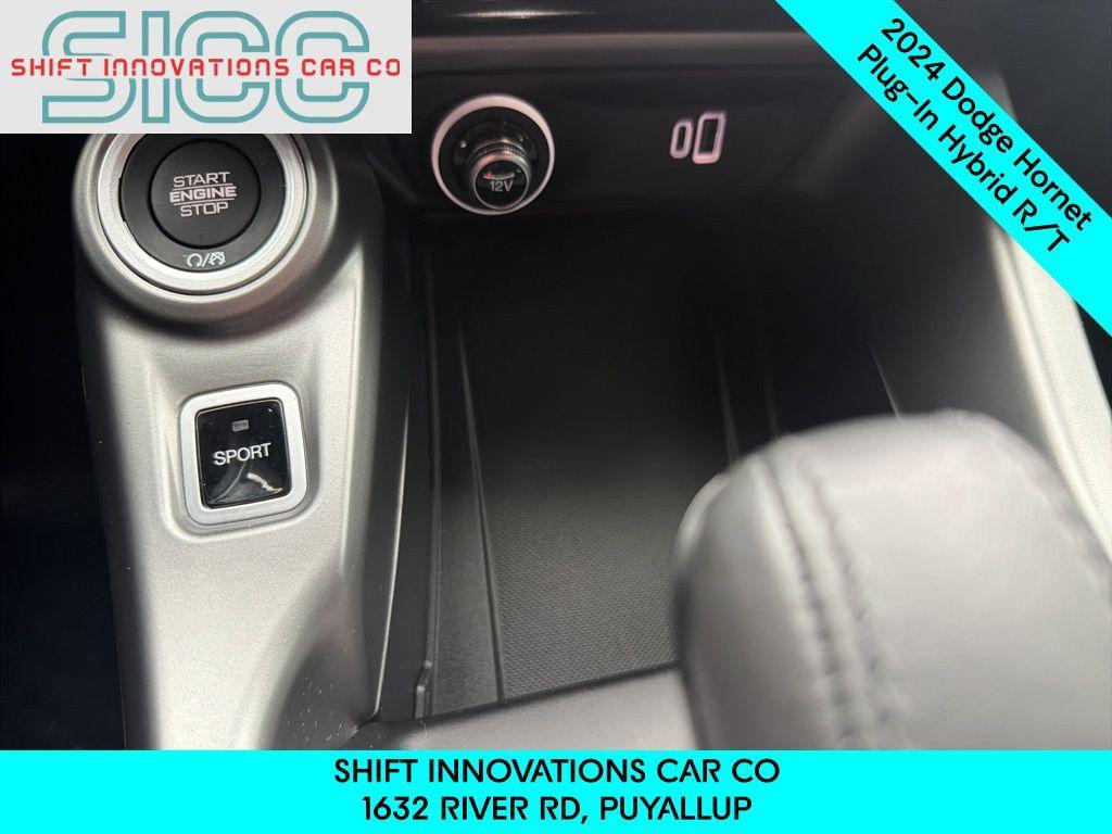 used 2024 Dodge Hornet car, priced at $23,994