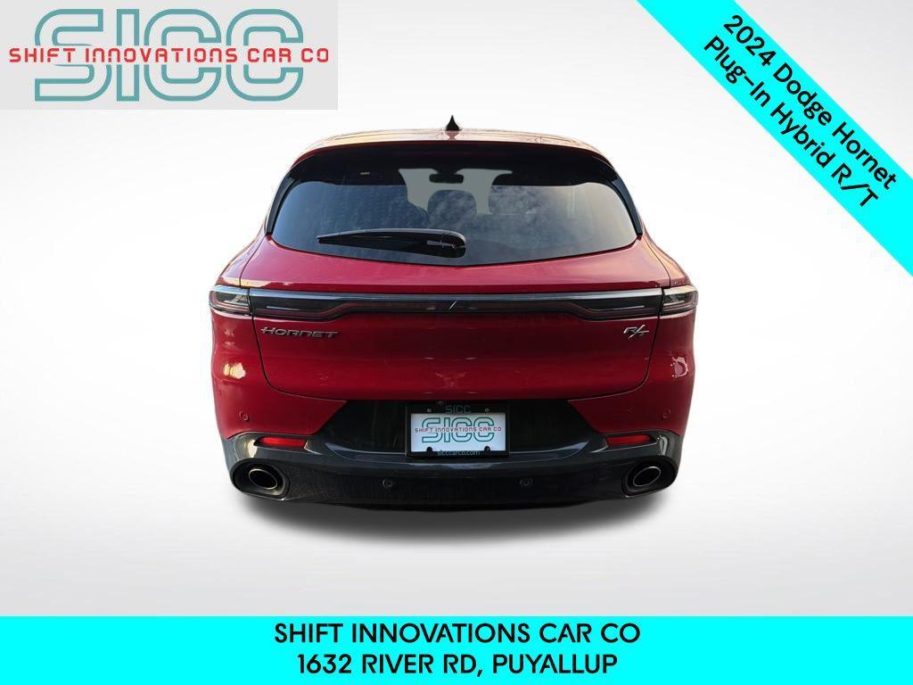 used 2024 Dodge Hornet car, priced at $23,994