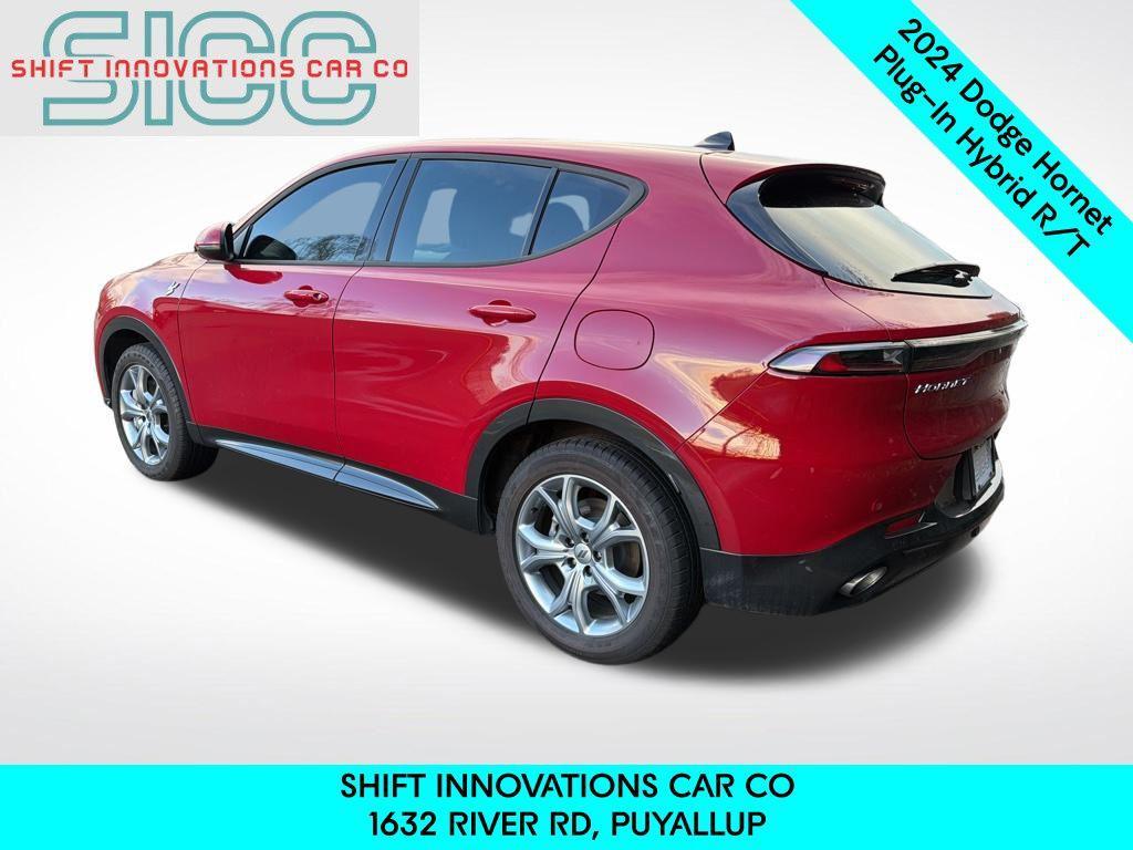 used 2024 Dodge Hornet car, priced at $23,994
