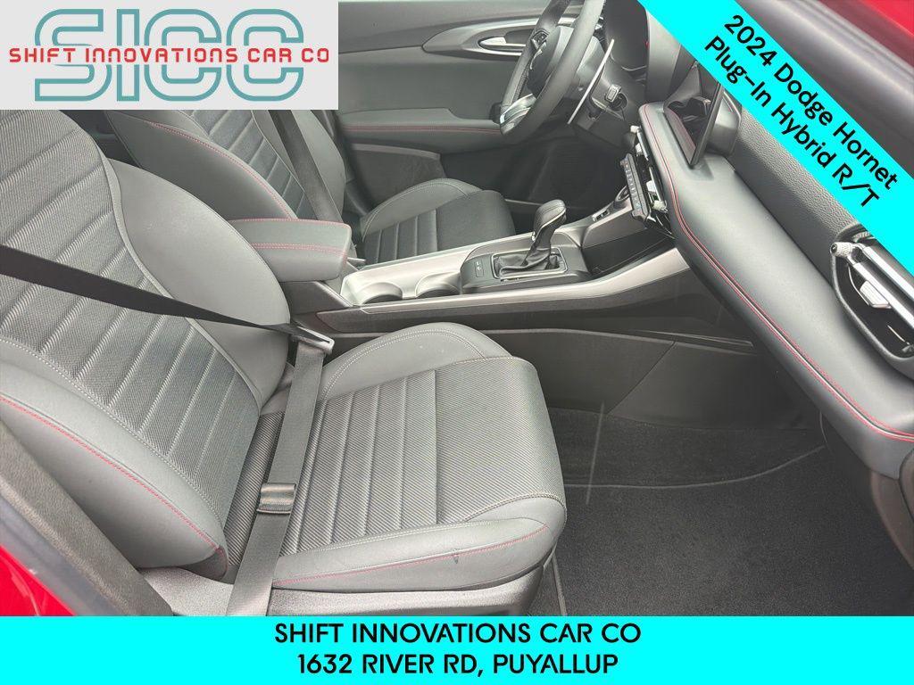 used 2024 Dodge Hornet car, priced at $23,994