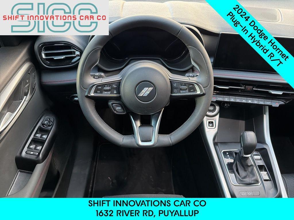 used 2024 Dodge Hornet car, priced at $23,994