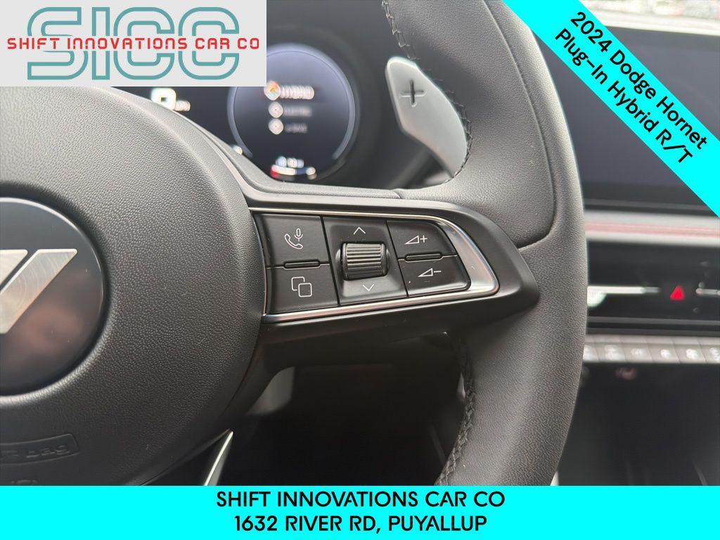 used 2024 Dodge Hornet car, priced at $23,994