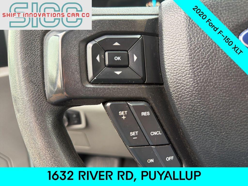 used 2020 Ford F-150 car, priced at $22,444