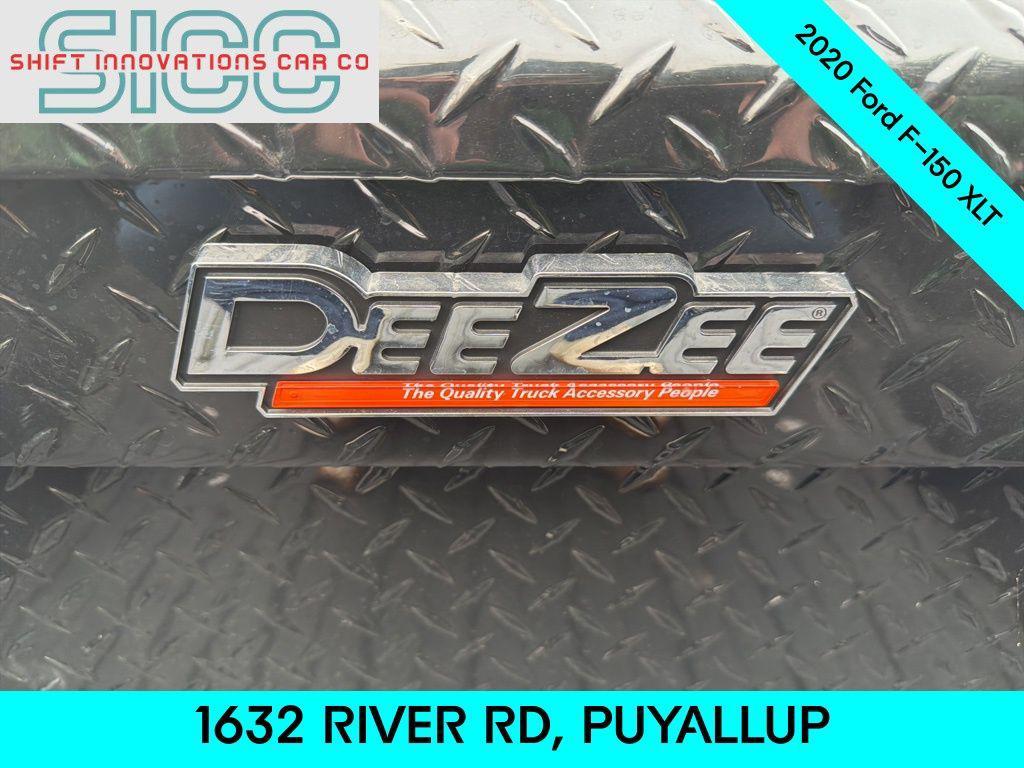 used 2020 Ford F-150 car, priced at $22,444