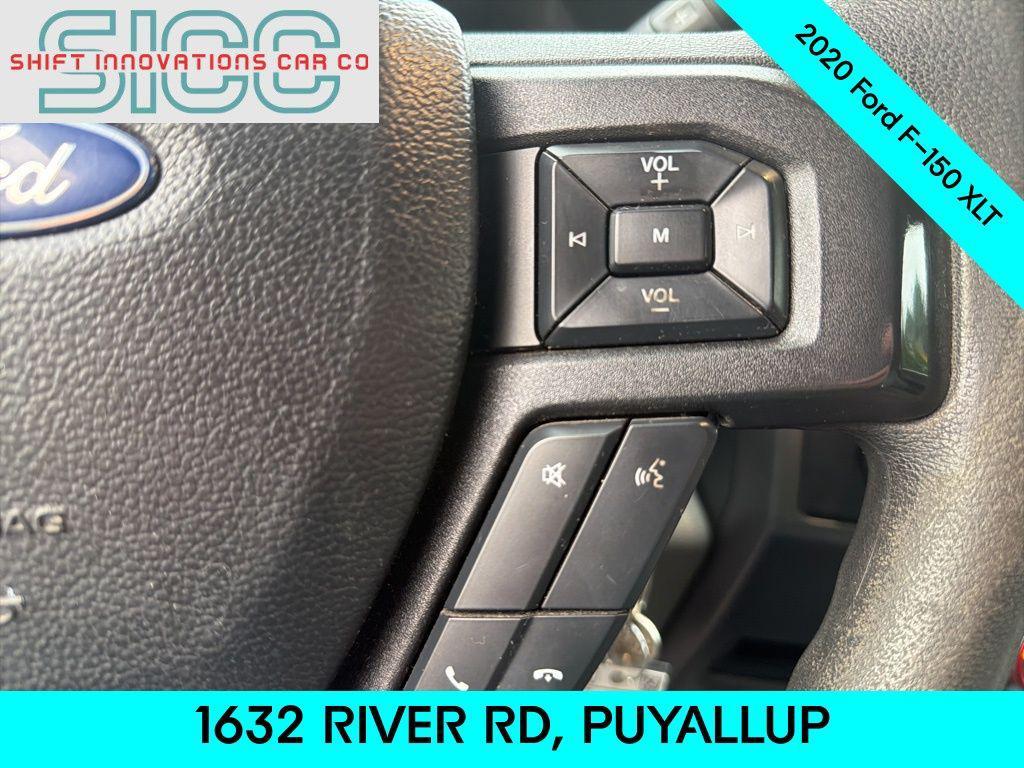 used 2020 Ford F-150 car, priced at $22,444