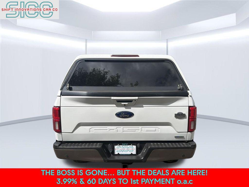 used 2020 Ford F-150 car, priced at $25,942