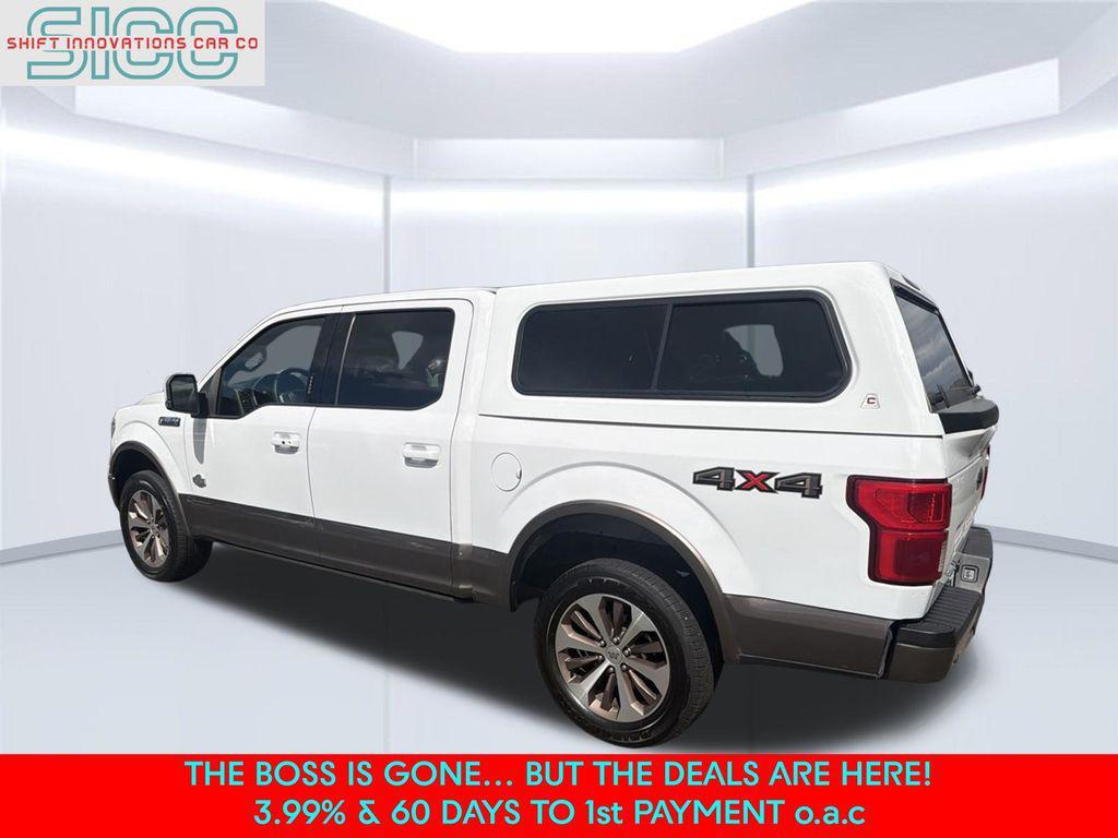 used 2020 Ford F-150 car, priced at $25,942