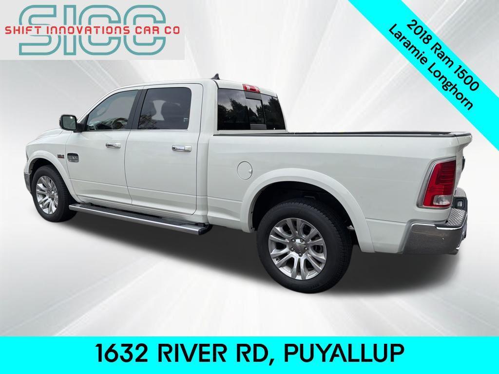 used 2018 Ram 1500 car, priced at $27,447