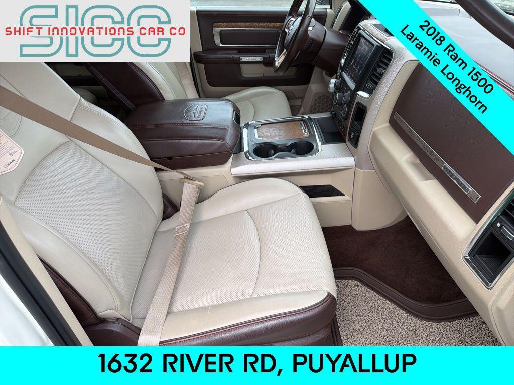 used 2018 Ram 1500 car, priced at $27,447