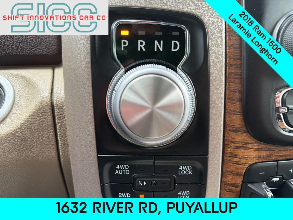 used 2018 Ram 1500 car, priced at $27,447