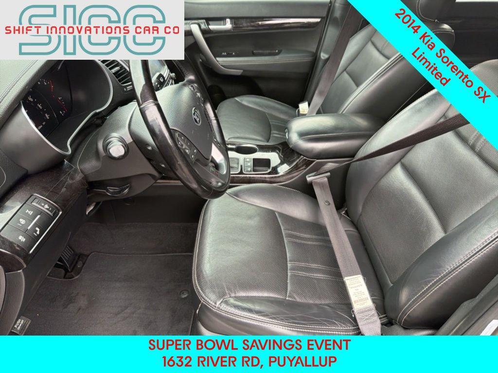 used 2014 Kia Sorento car, priced at $10,000