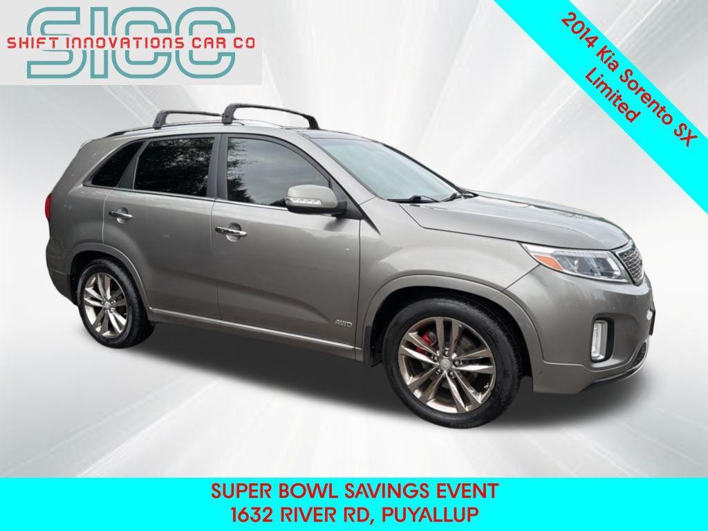used 2014 Kia Sorento car, priced at $10,000